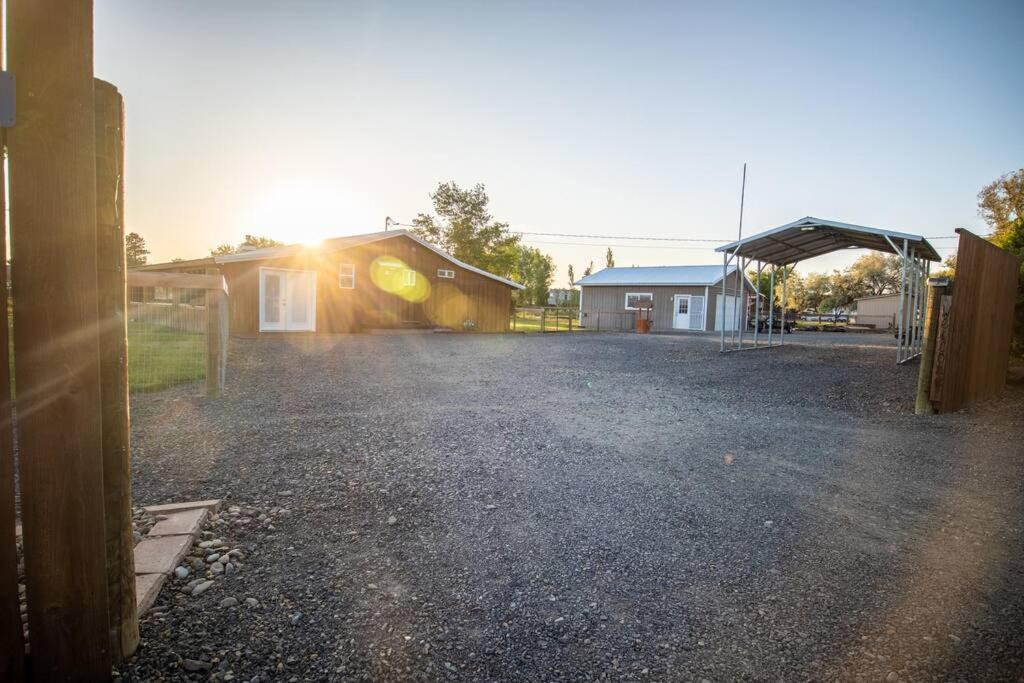 The Charming Cowboy House Villa Ellensburg Exteriör bild