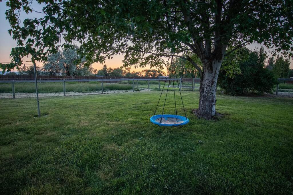 The Charming Cowboy House Villa Ellensburg Exteriör bild